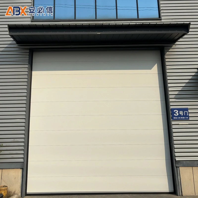 临夏回族自治州升降滑升门