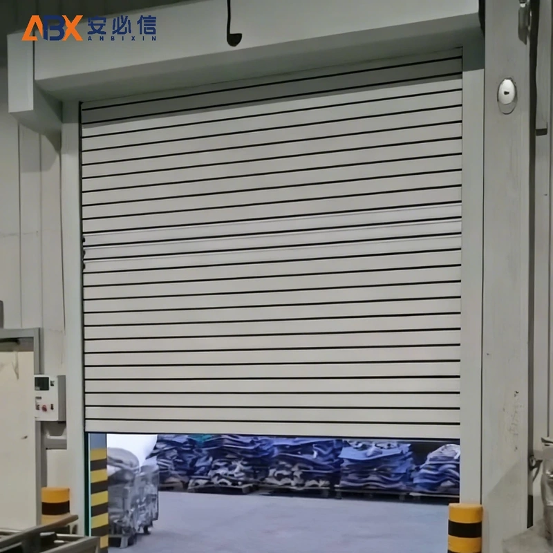 临夏回族自治州金属高速门