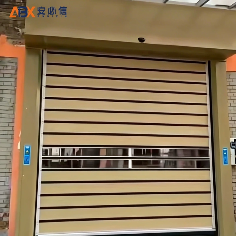 临夏回族自治州洁净室高速门